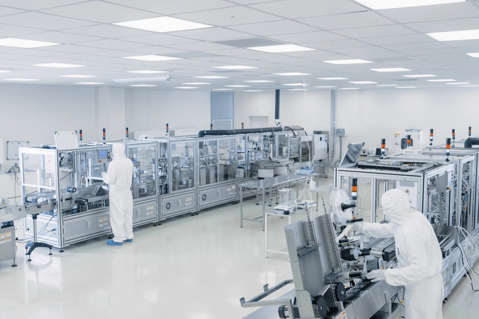 バイオテクノロジー企業が SIP サイクル時間を 20% 短縮し製品汚染を最小化