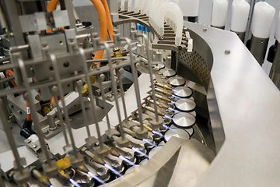 キャパシティのモデル化・スケジュール化