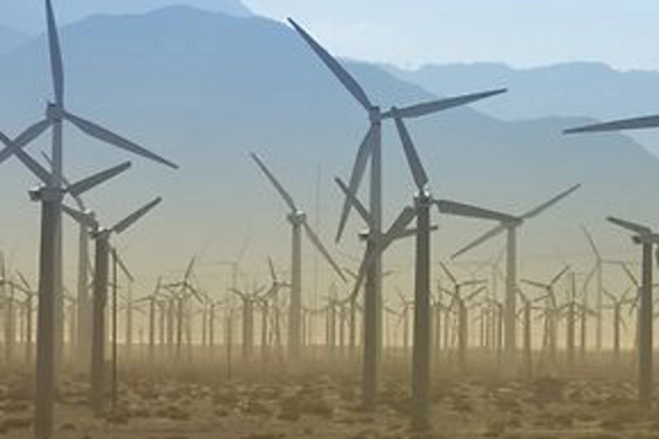 アラスカ、エマソンと提携して風力発電の信頼性を向上