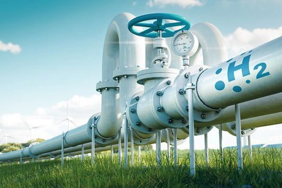 配管の課題を解決する: 水素–天然ガスのブレンディング