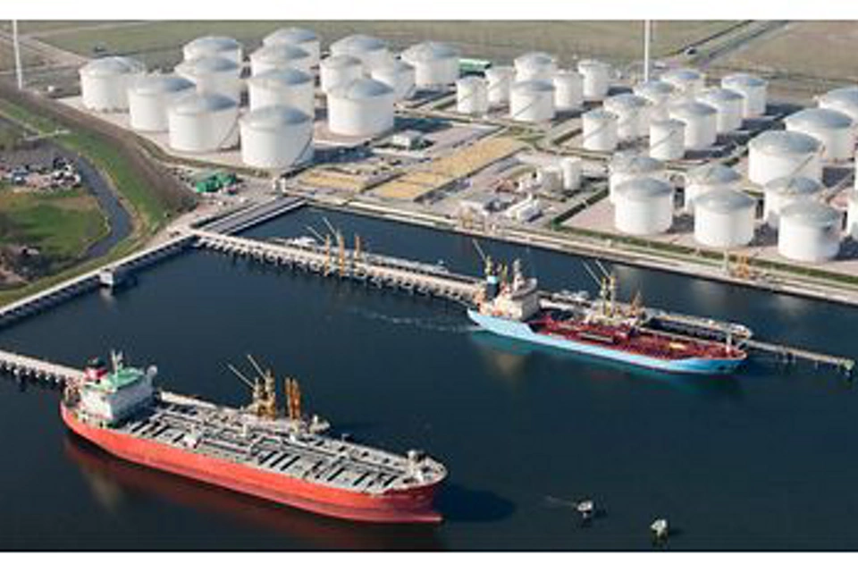 貯蔵タンク保護の改善に関するポッドキャスト