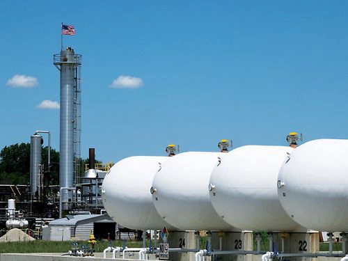 ウェビナーシリーズ: LPG 製品とアプリケーション