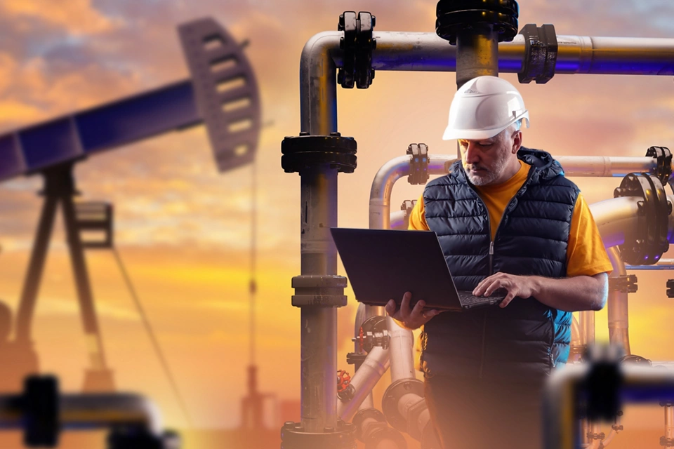 石油およびガスの製造を最適化 