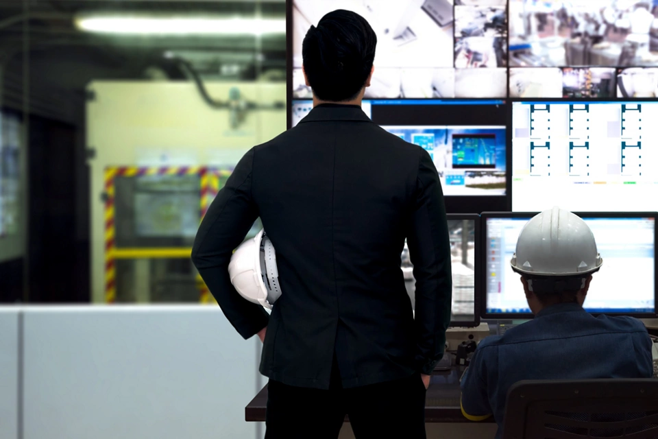 DeltaV™ ネットワーク時刻同期