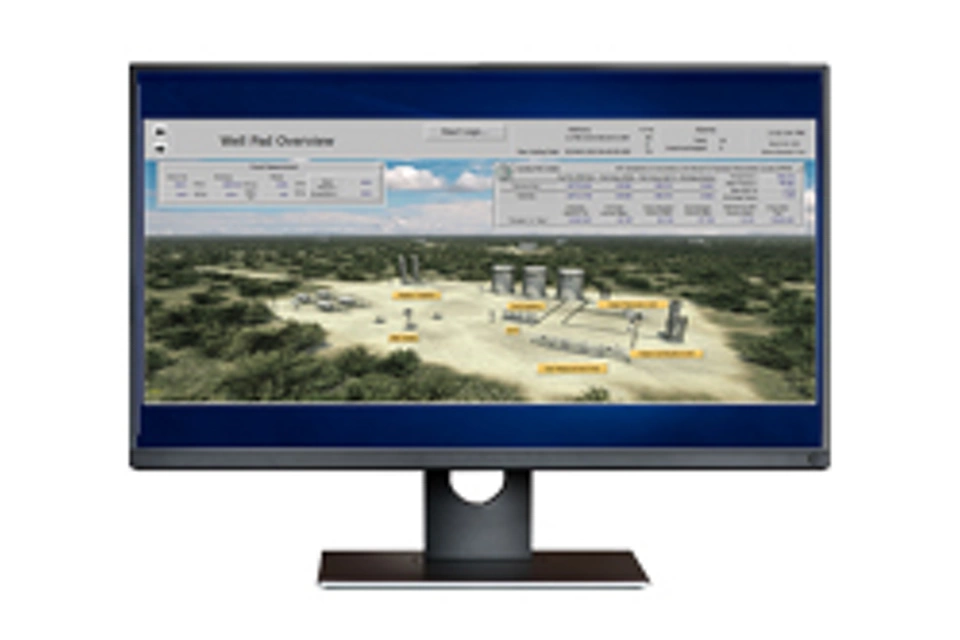 OpenEnterprise™ SCADA システム