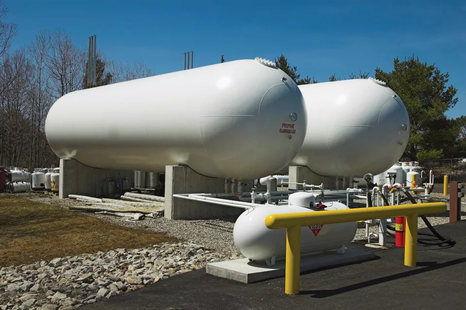 LPG ソリューション
