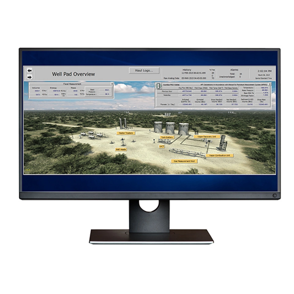 OpenEnterprise SCADA Systems