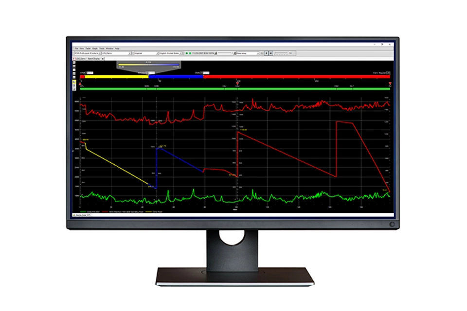 DeltaV PipelineManager 分析漏洩検知ソフトウェア