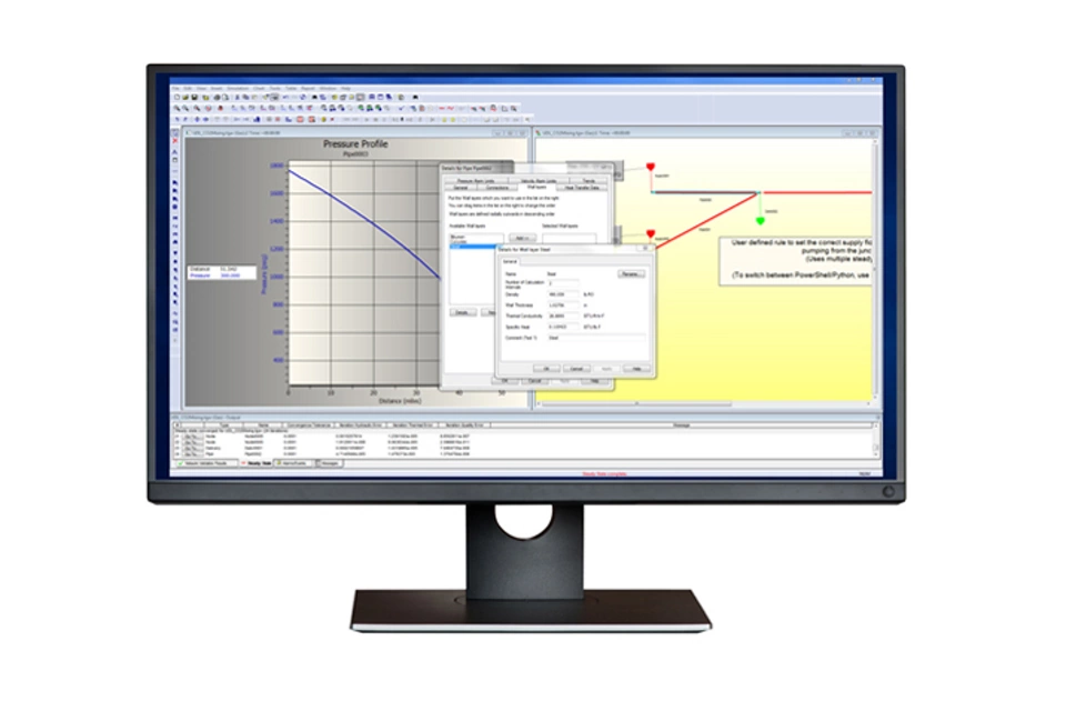 PipelineStudio Software