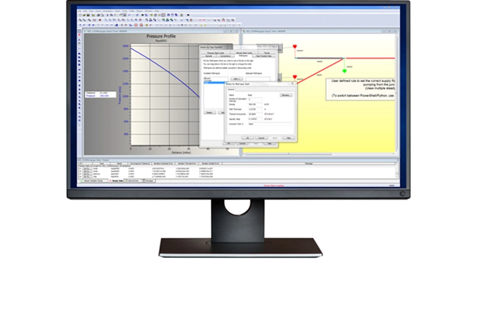 PipelineStudio Software