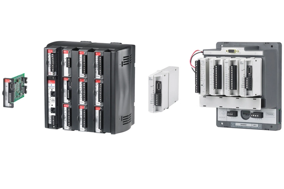 Wireless Interface for ROC800-Series and FB107