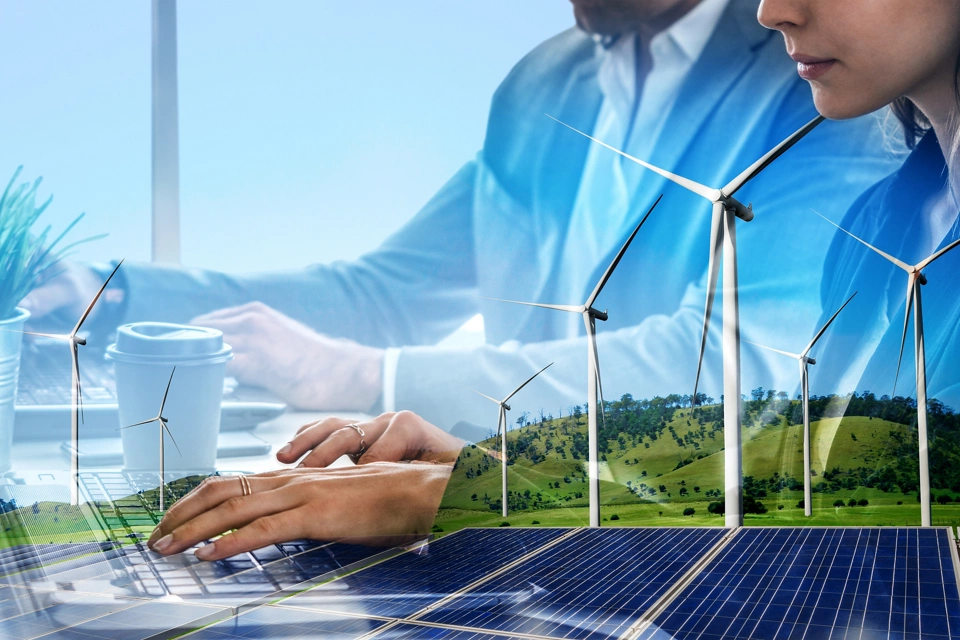 生産を増やし、低コストのクリーンエネルギーを供給