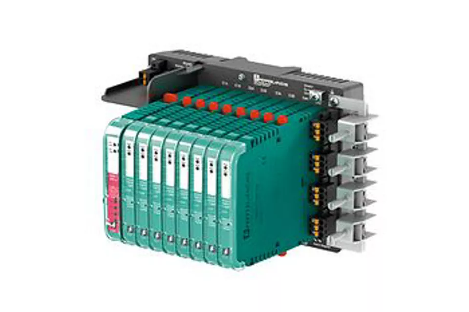 Fieldbus ソリューション