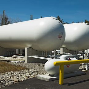 Propane Regulators