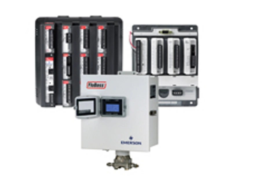 ROC800 シリーズ RTU および FloBoss™ 107/107E フローマネージャ