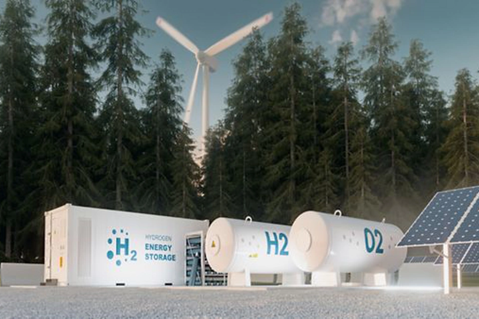 再生可能水素 - 稼働中のソリューション