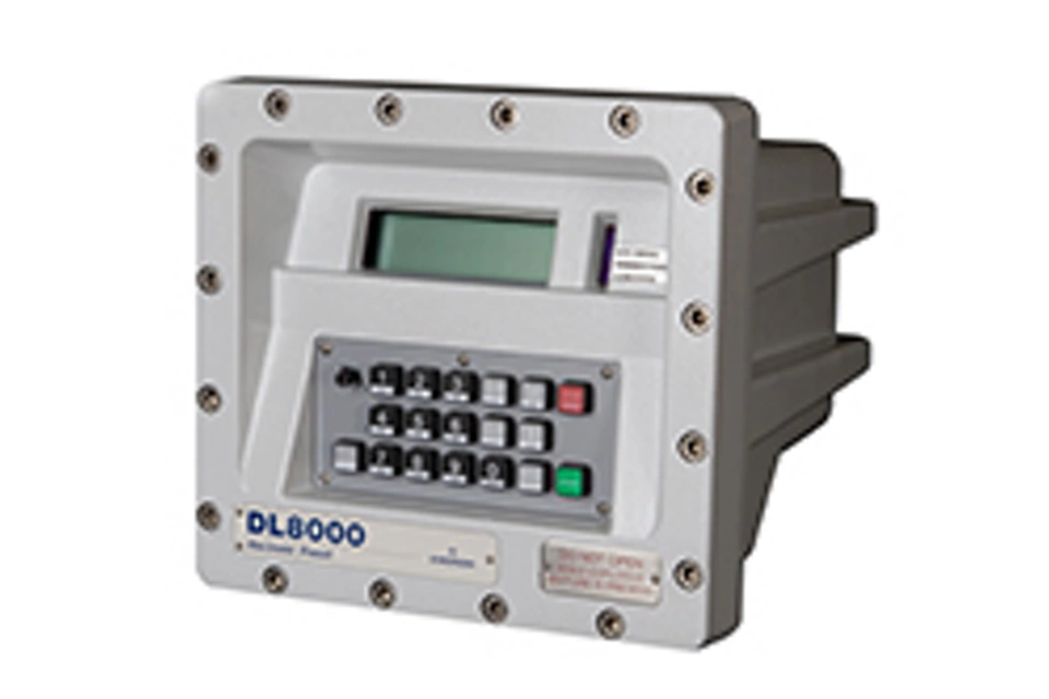 DL8000 プリセットコントローラ