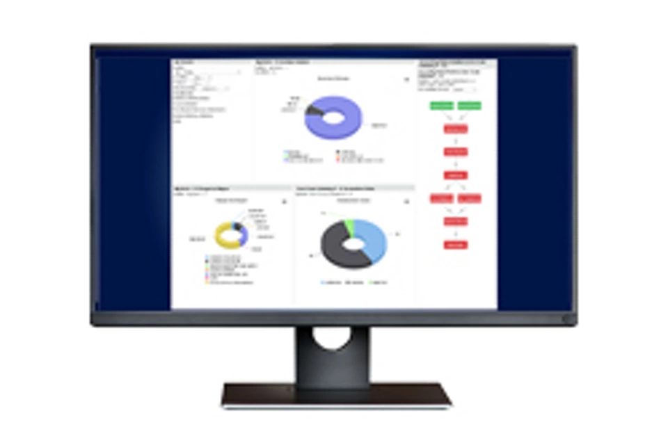 DeltaV O2CManager™ 液体パイプライン用ソフトウェア