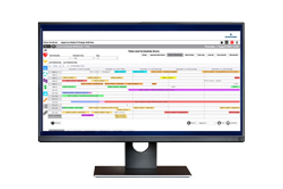 DeltaV O2CManager™ 液体ターミナル用ソフトウェア 