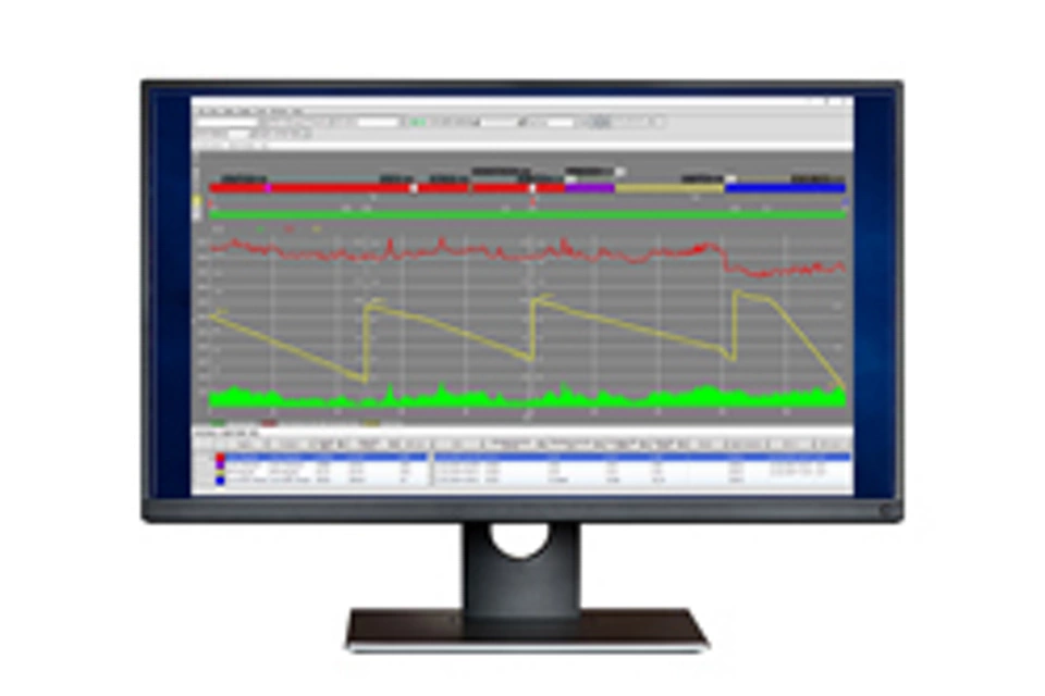 DeltaV PipelineManager バッチ追跡ソフトウェア