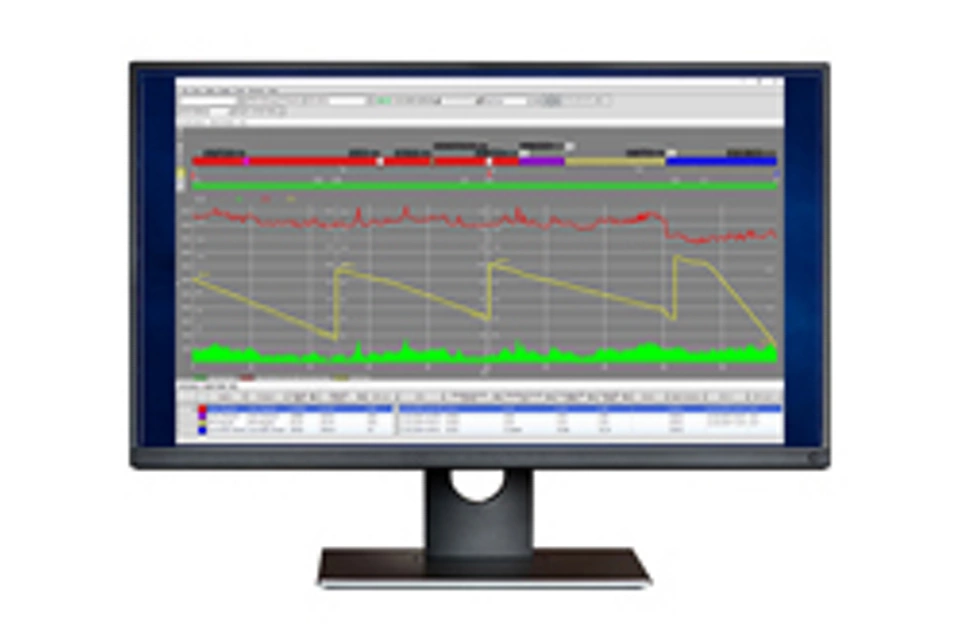 DeltaV PipelineManager バッチ追跡ソフトウェア