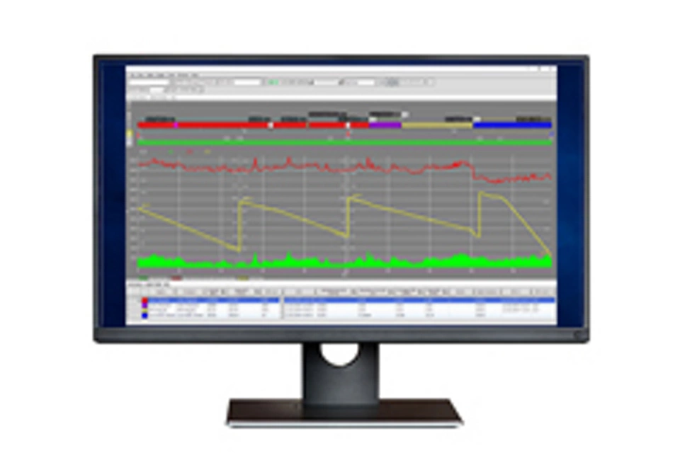DeltaV PipelineManager Software for Batch Tracking