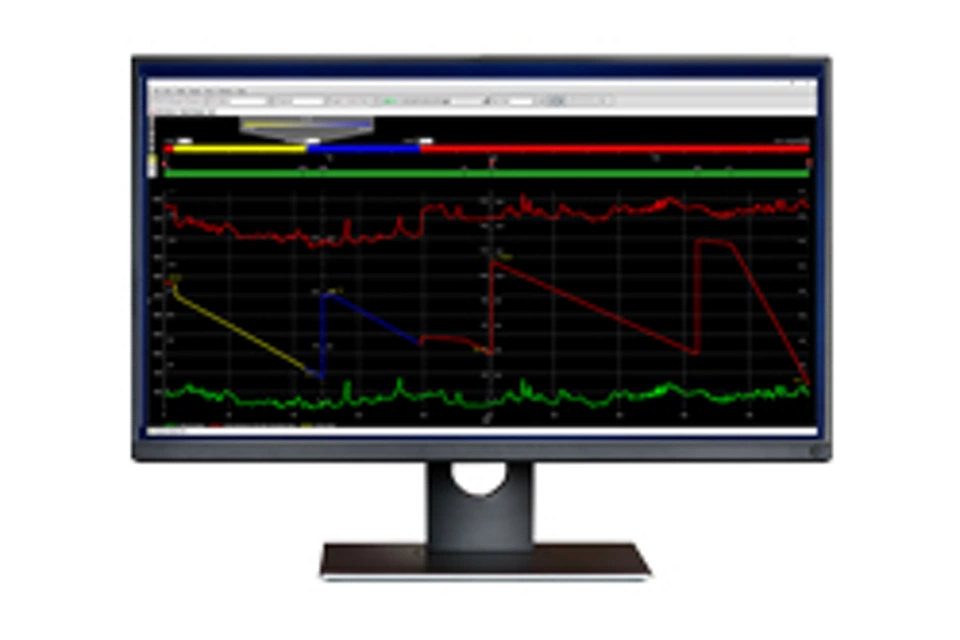 DeltaV PipelineManager Software for Analytical Leak Detection