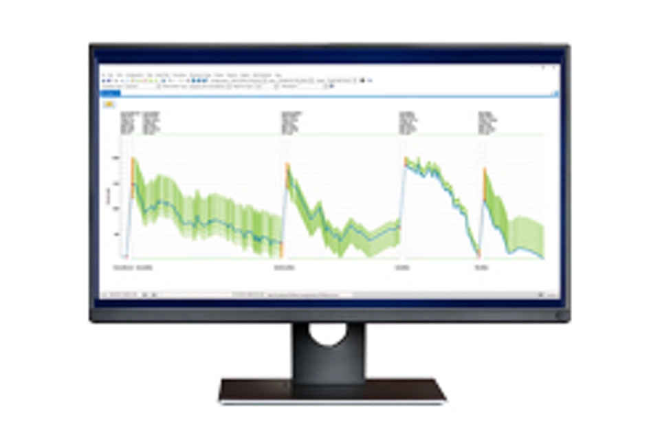 DeltaV PipelineManager 最適化ソフトウェア