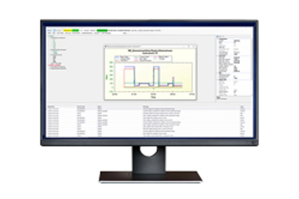 DeltaV PipelineManager 破裂検出ソフトウェア