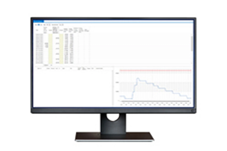 DeltaV SchedulingManager™ ターミナル用ソフトウェア