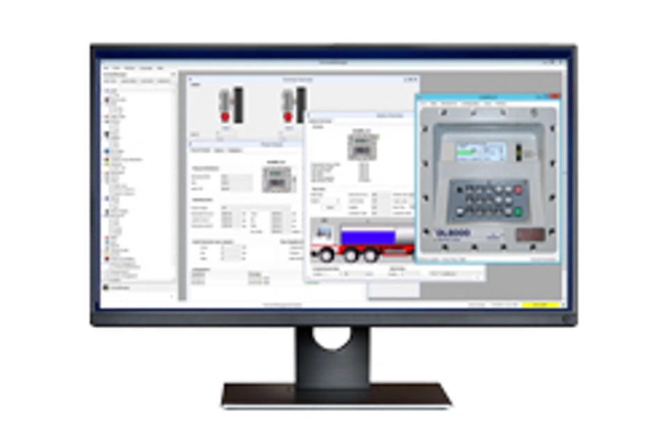 DeltaV TerminalManager™ ソフトウェア