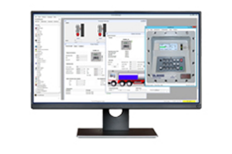 DeltaV TerminalManager™ ソフトウェア