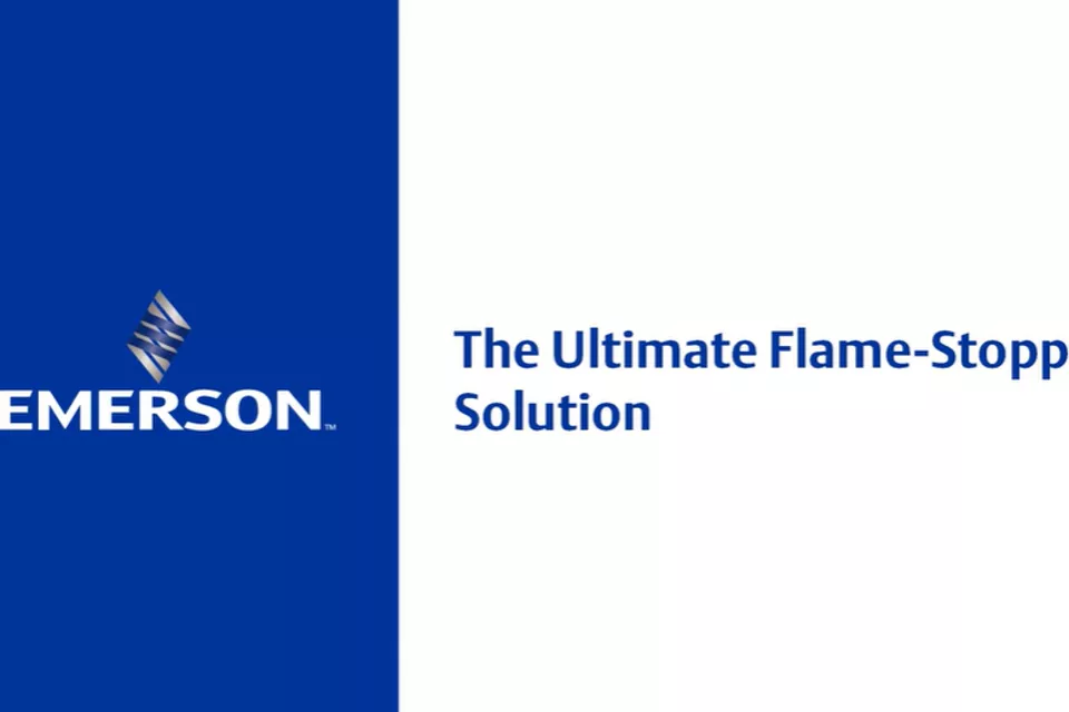  究極の火炎停止ソリューション