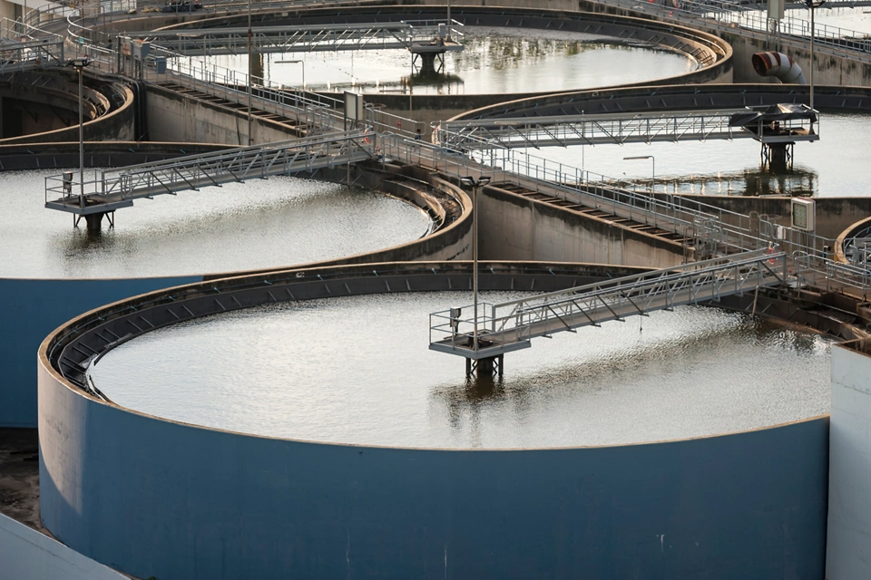 Wasser und Abwasser