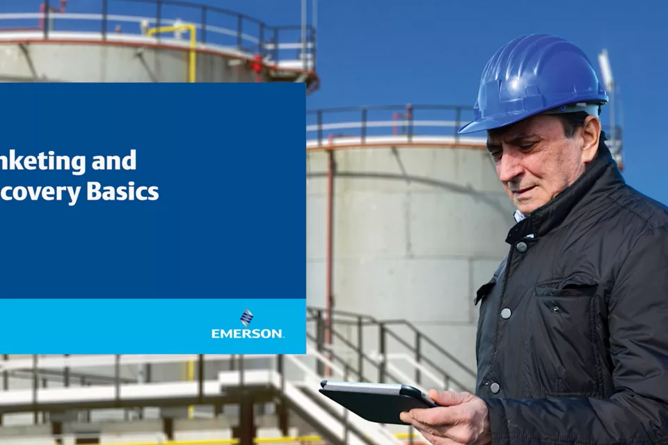 タンクブランケット&蒸気回収の基礎