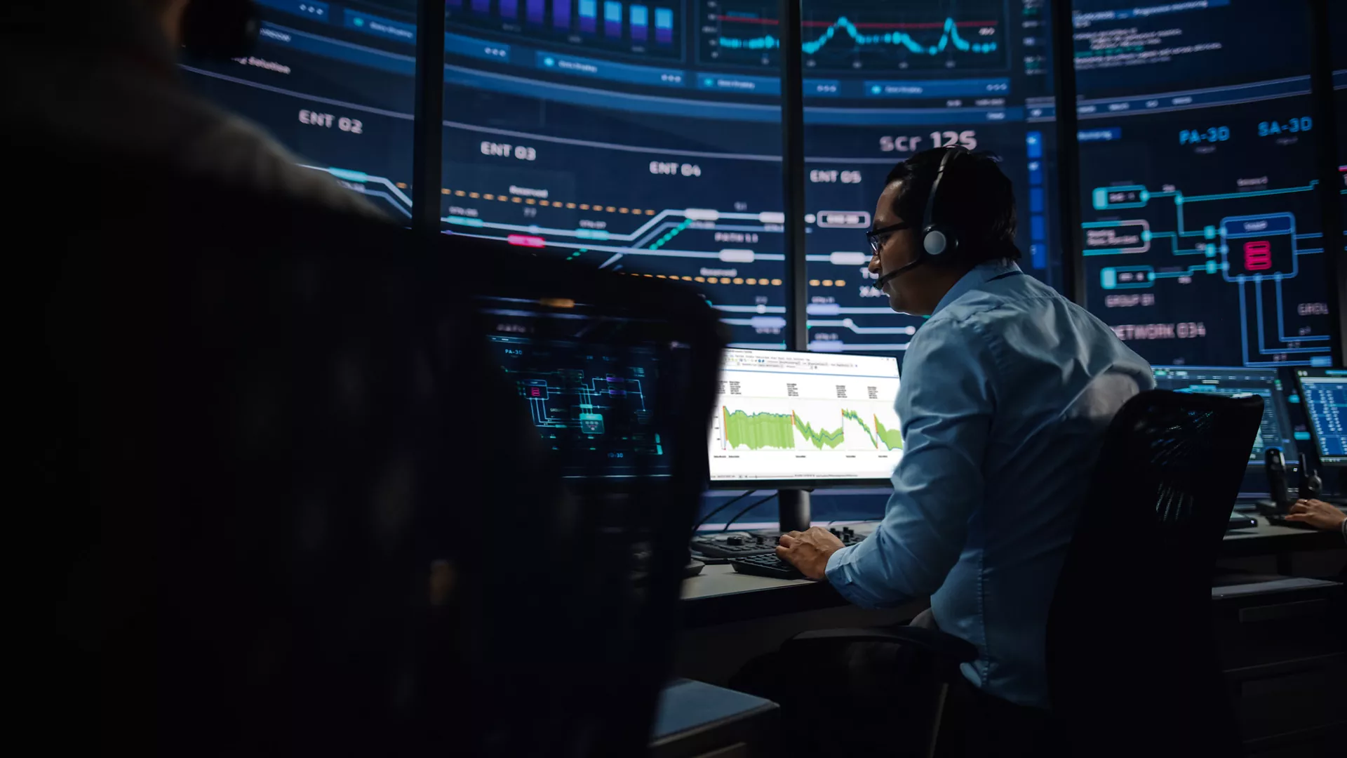 A Modern Software Stack for Energy Logistics