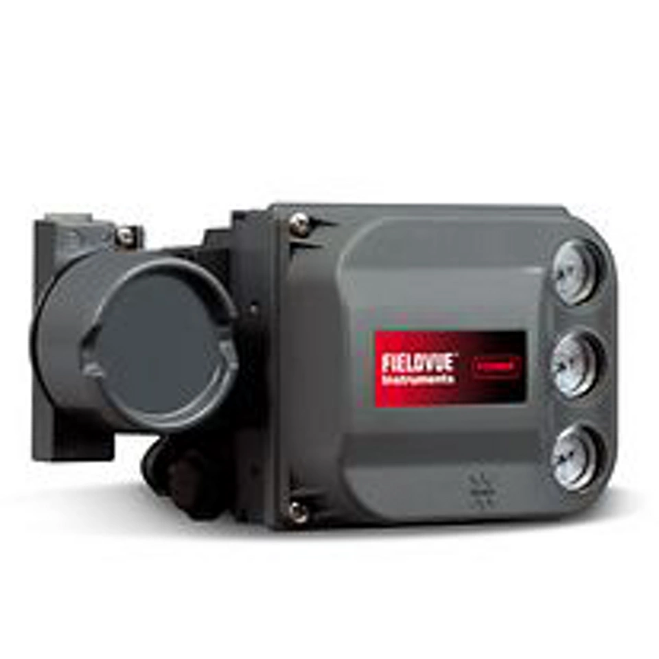 Fisher™ FIELDVUE™ DVC6200 デジタルバルブコントローラ