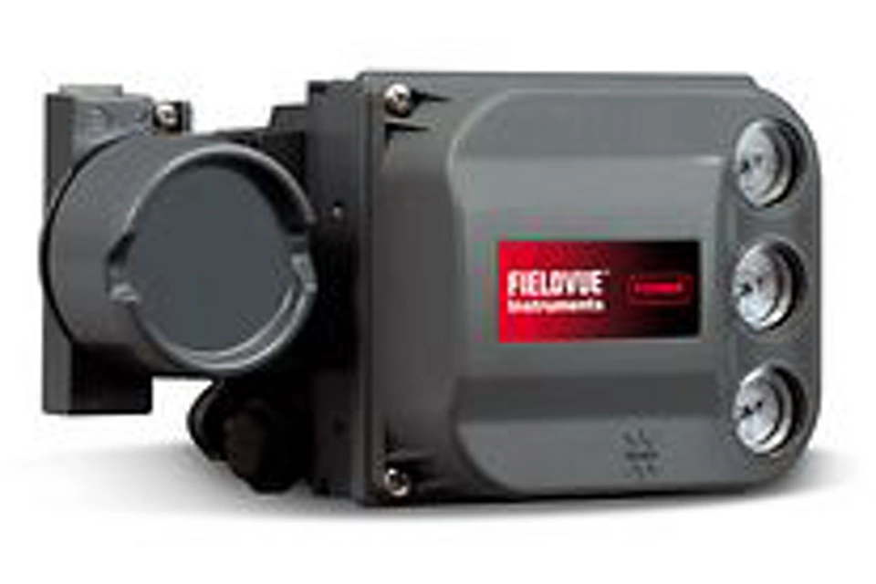 Fisher™ FIELDVUE™ DVC6200 デジタルバルブコントローラ
