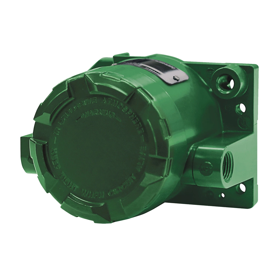 Fisher™ FIELDVUE™ 4400 デジタル・ポジション・トランスミッタ