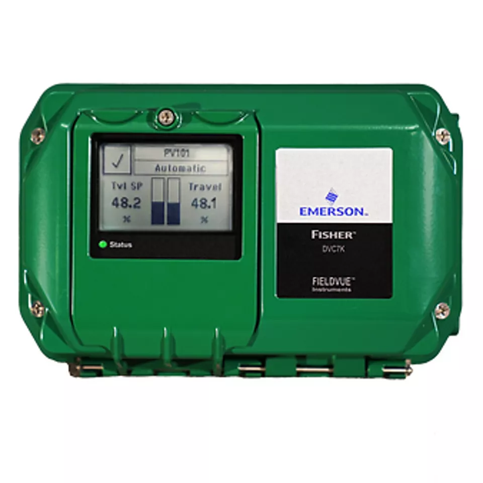 Fisher™ FIELDVUE™ DVC7K デジタルバルブコントローラ