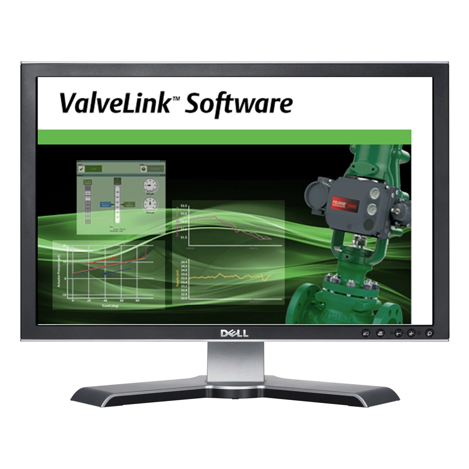 Fisher™ ValveLink™ ソフトウェア