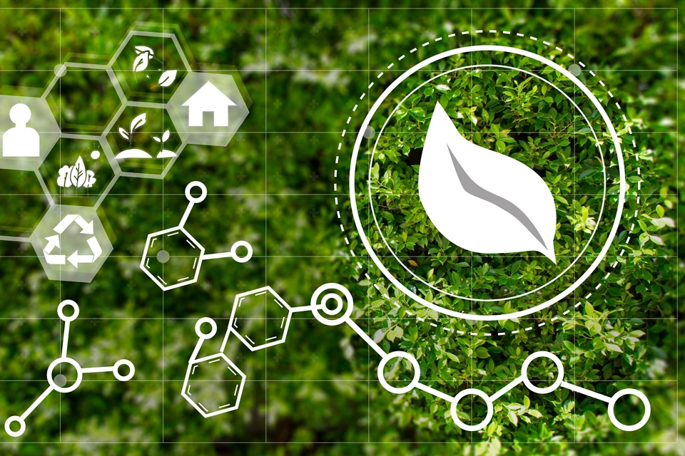 サステナブルなオペレーション