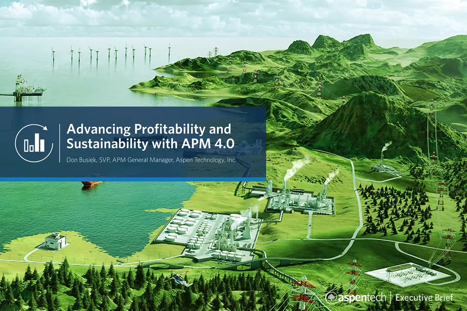 APM 4.0 で収益性とサステナビリティの向上