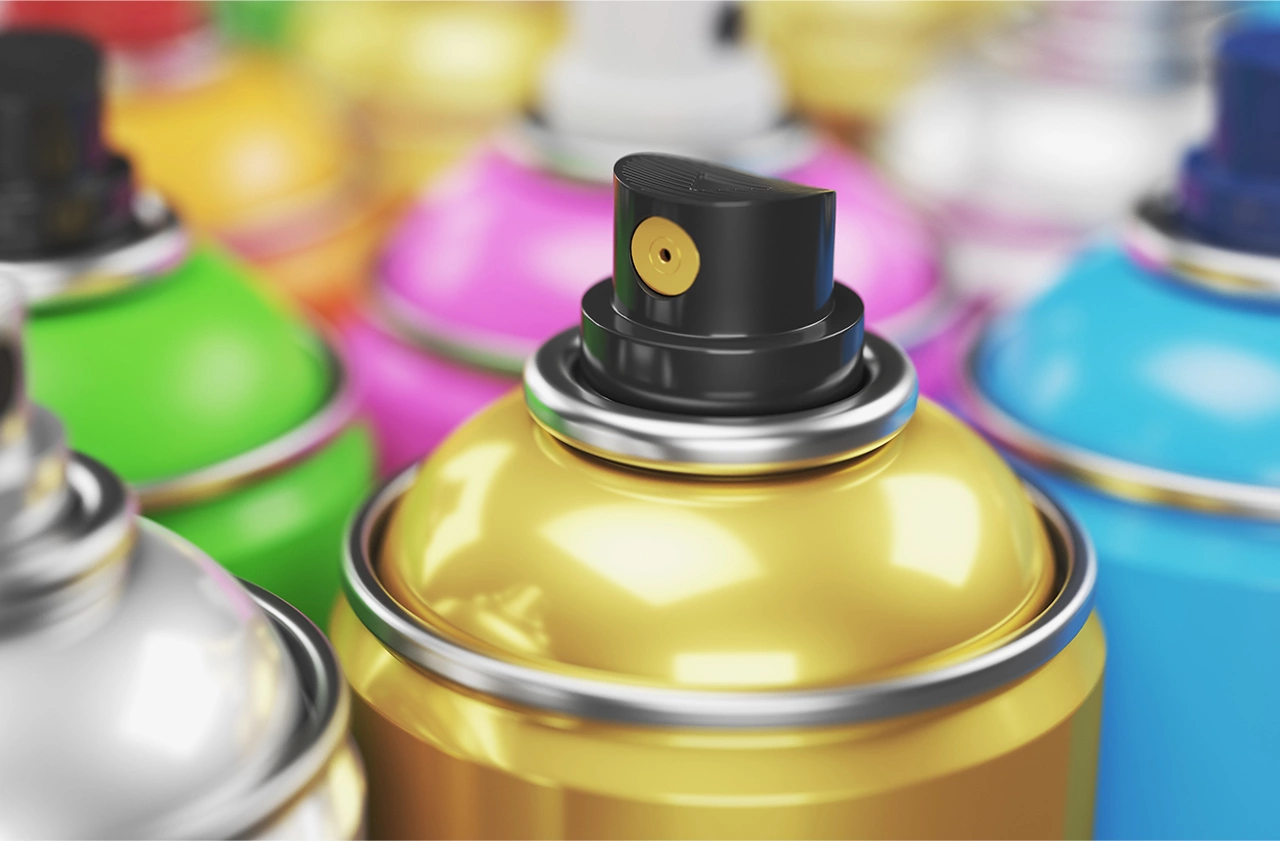 Verify the Integrity of Aerosol Products