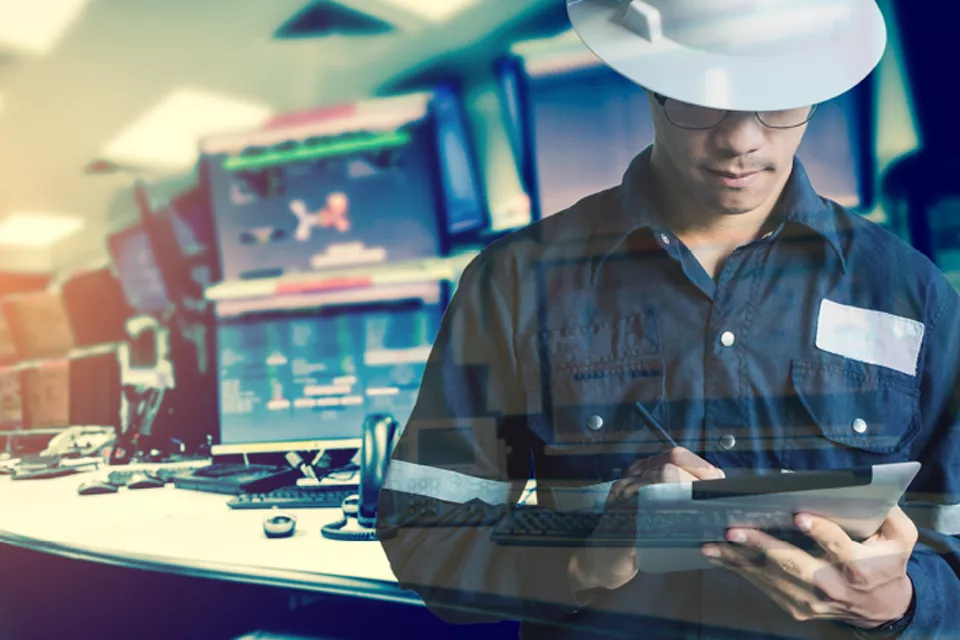 DeltaV のアラーム管理