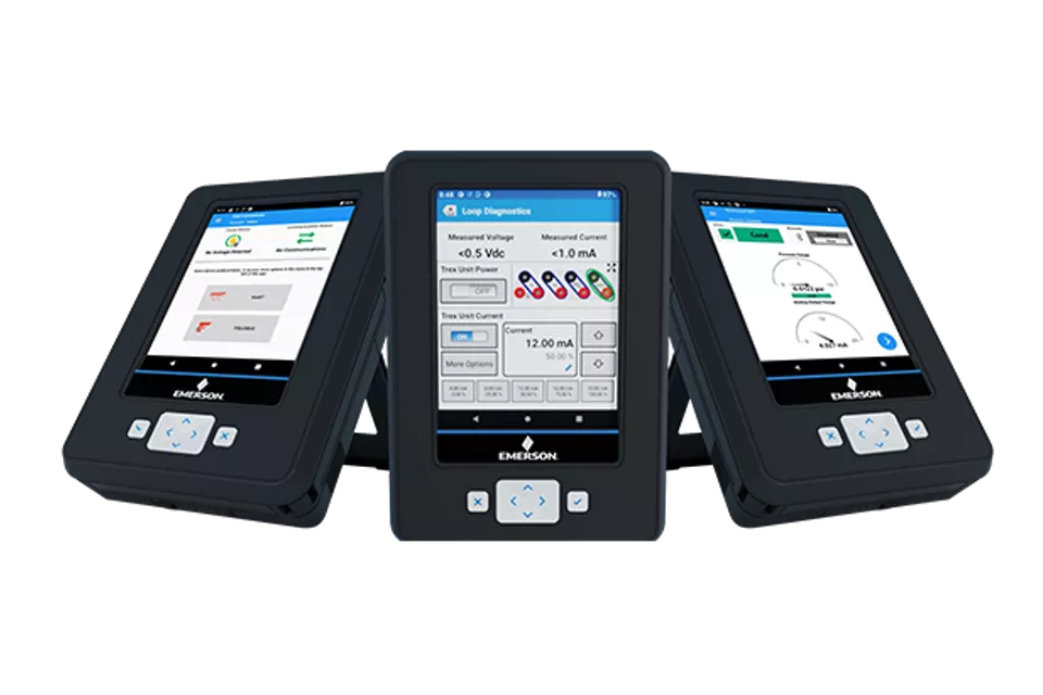 Bluetooth® 接続を備えた AMS Trex デバイスコミュニケータ（次世代）