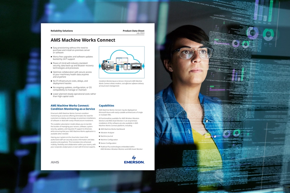 AMS マシンワークスコネクト