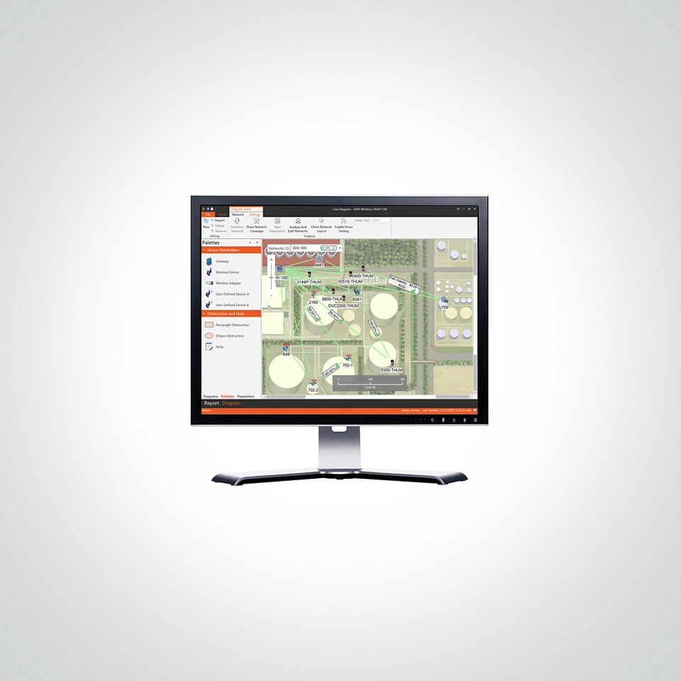 AMS ワイヤレス SNAP-ON