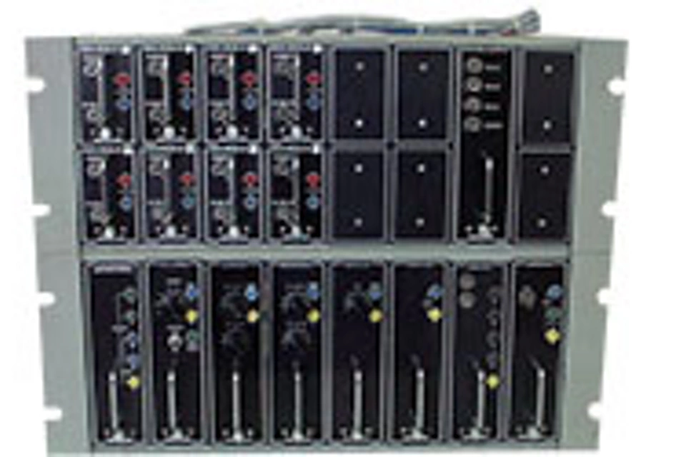 アナログ MOD I &amp; II ラックおよびモジュール