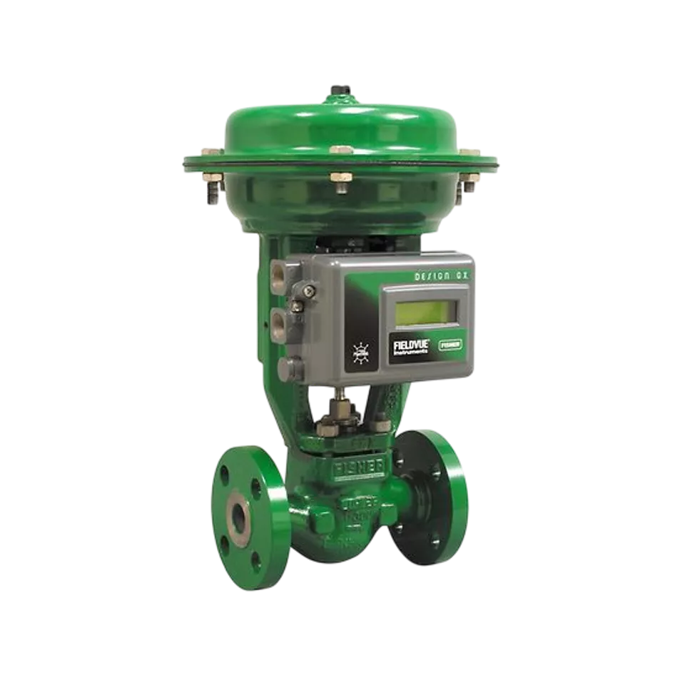 Fisher™ FIELDVUE™ DVC6200f デジタル・バルブ・コントローラ